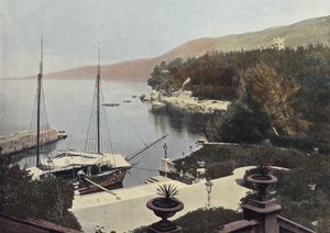 Miramar, View of the Port by European Photographer